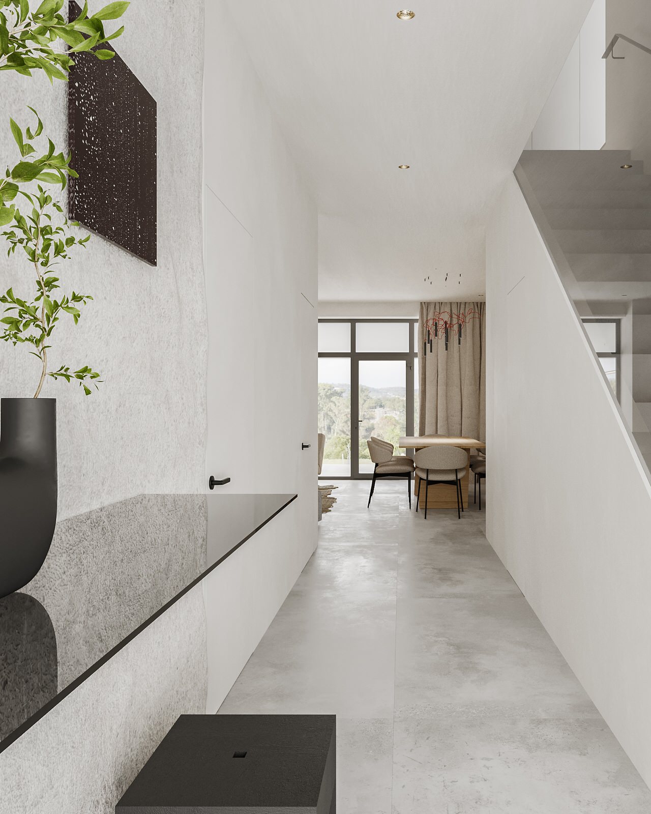 проект таунхауса "Раевский"