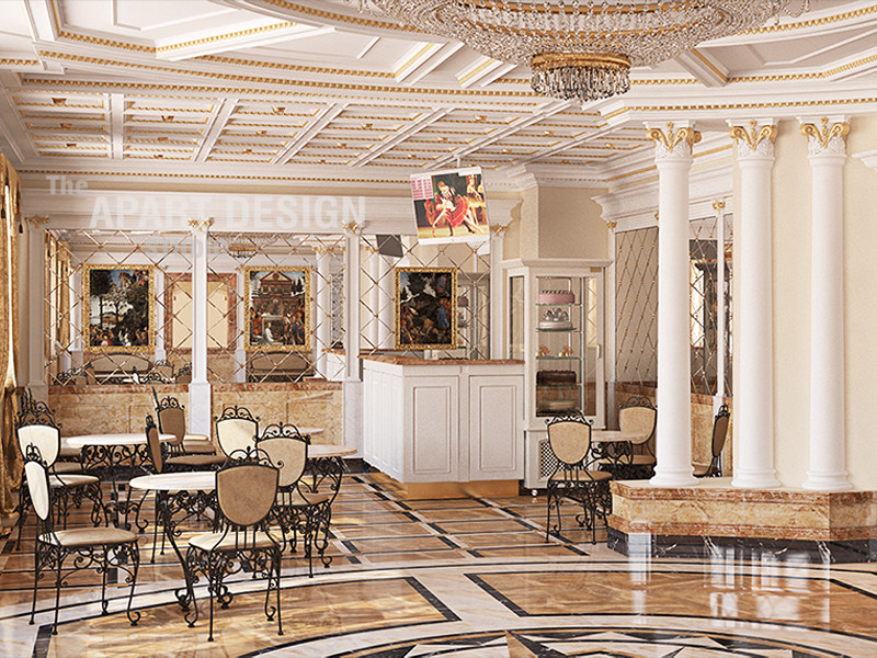 Обложка проекта: "Версаль 2"