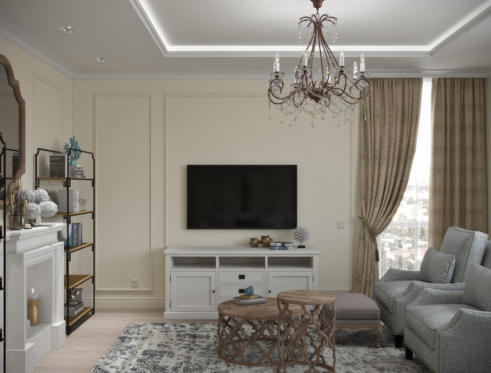 Американская буржуазная классика