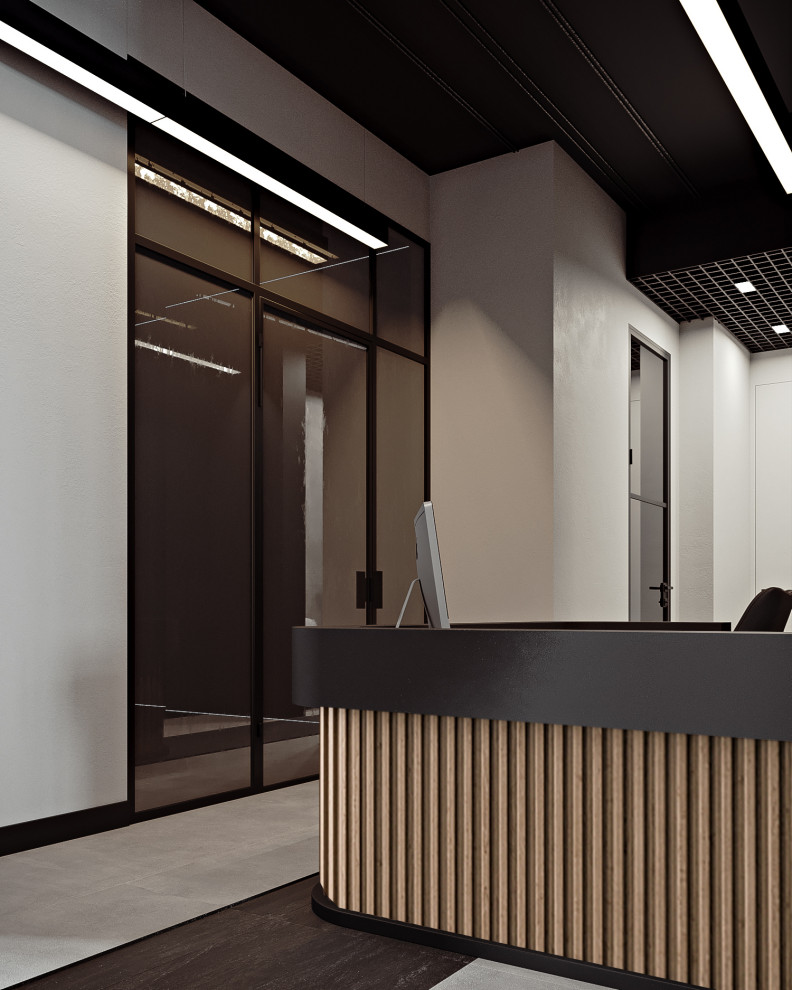 Дизайн интерьера офиса