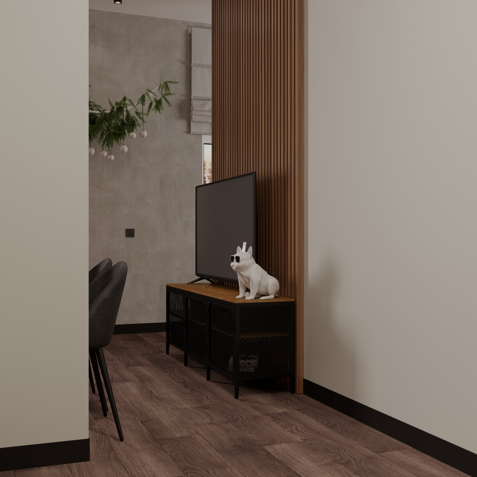 Квартира в ЖК "Загородные кварталы"