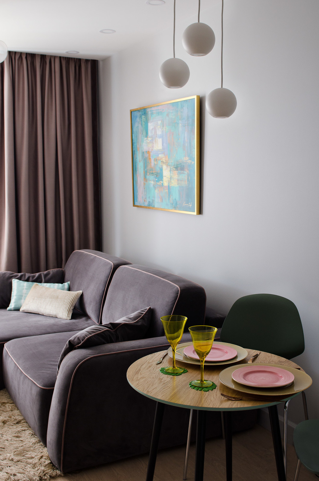 Квартира на Пресненском валу