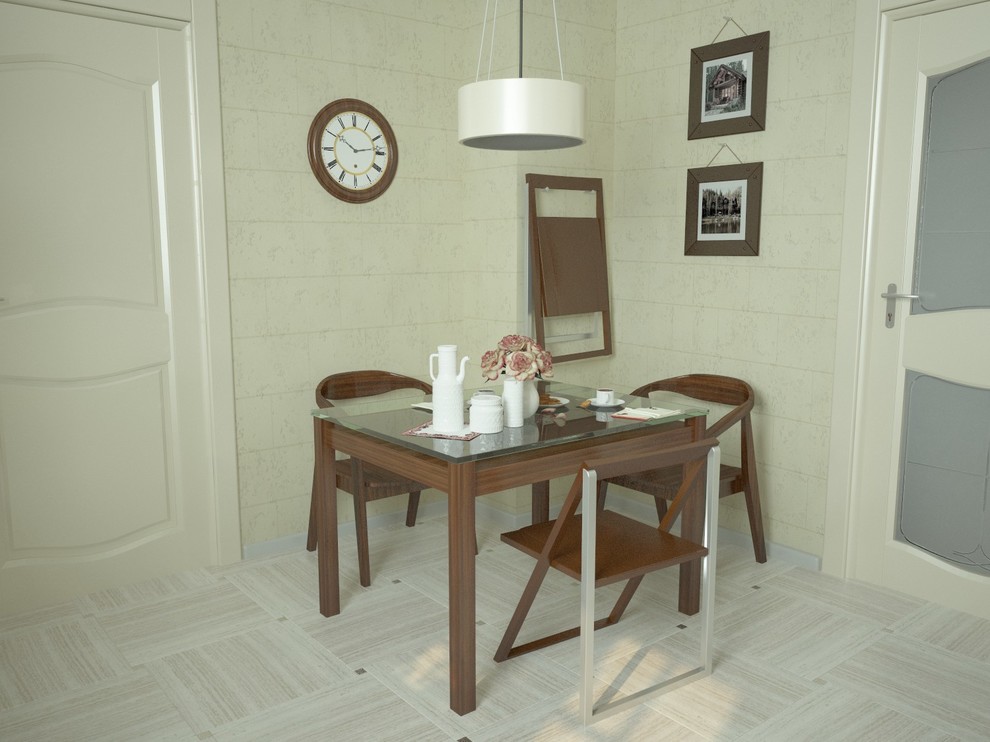 Кухня .Оренбург.Частный дом.Современная классика