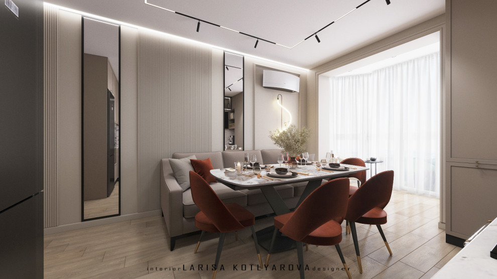 ЖК "Вересаево" 72 кв.м.