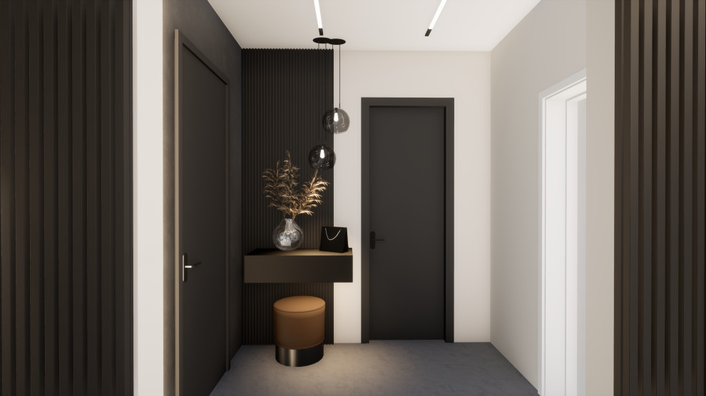 Индивидуальный жилой дом Вишневый сад 160 м2