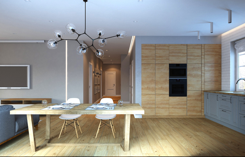 Дом в пос. Скандинавия