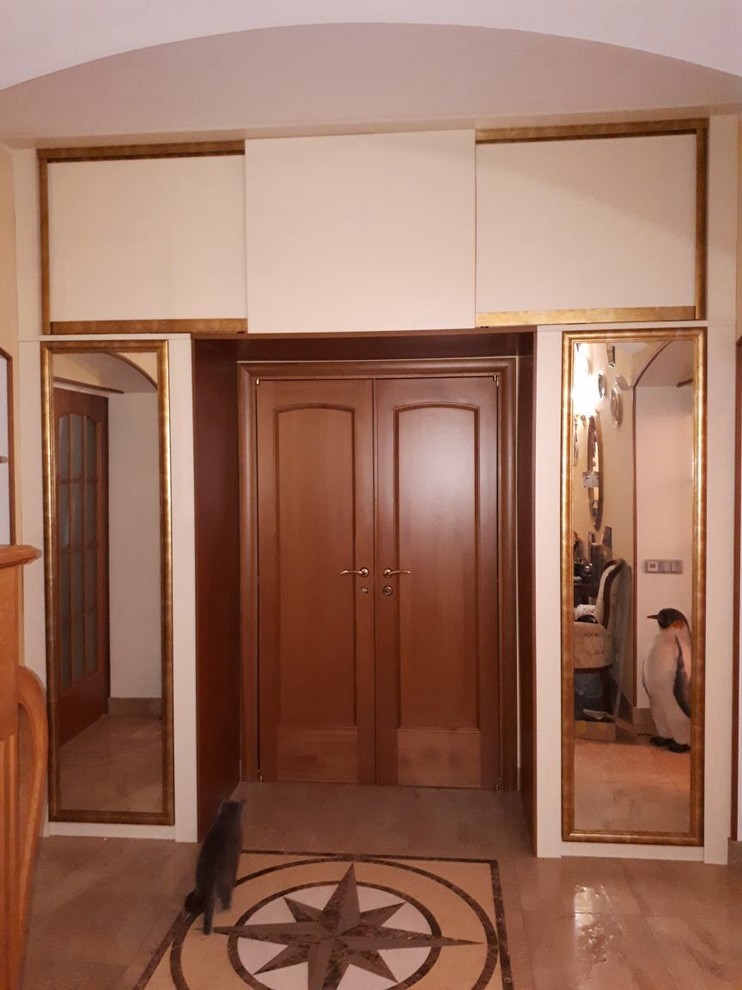 Шкаф-купе встроенный