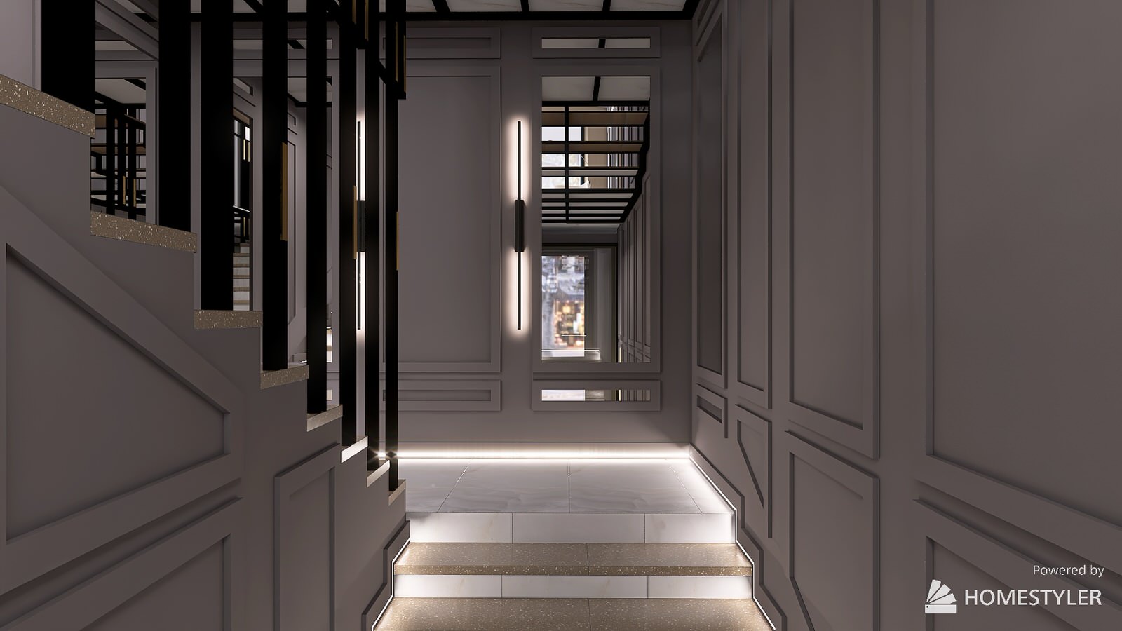 Коммерческое помещение - офис для IT (Речной Порт)