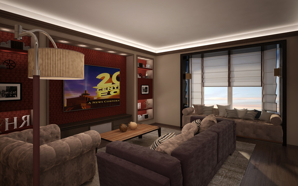 Молодежная