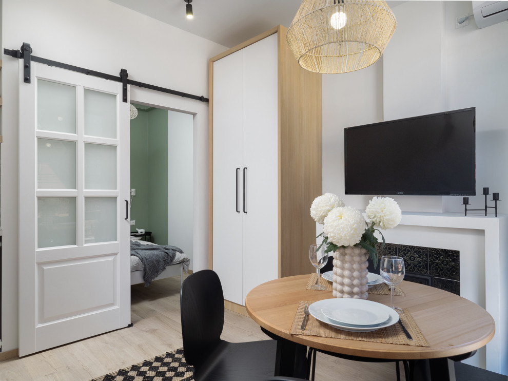 Студия для зимнего отдыха.