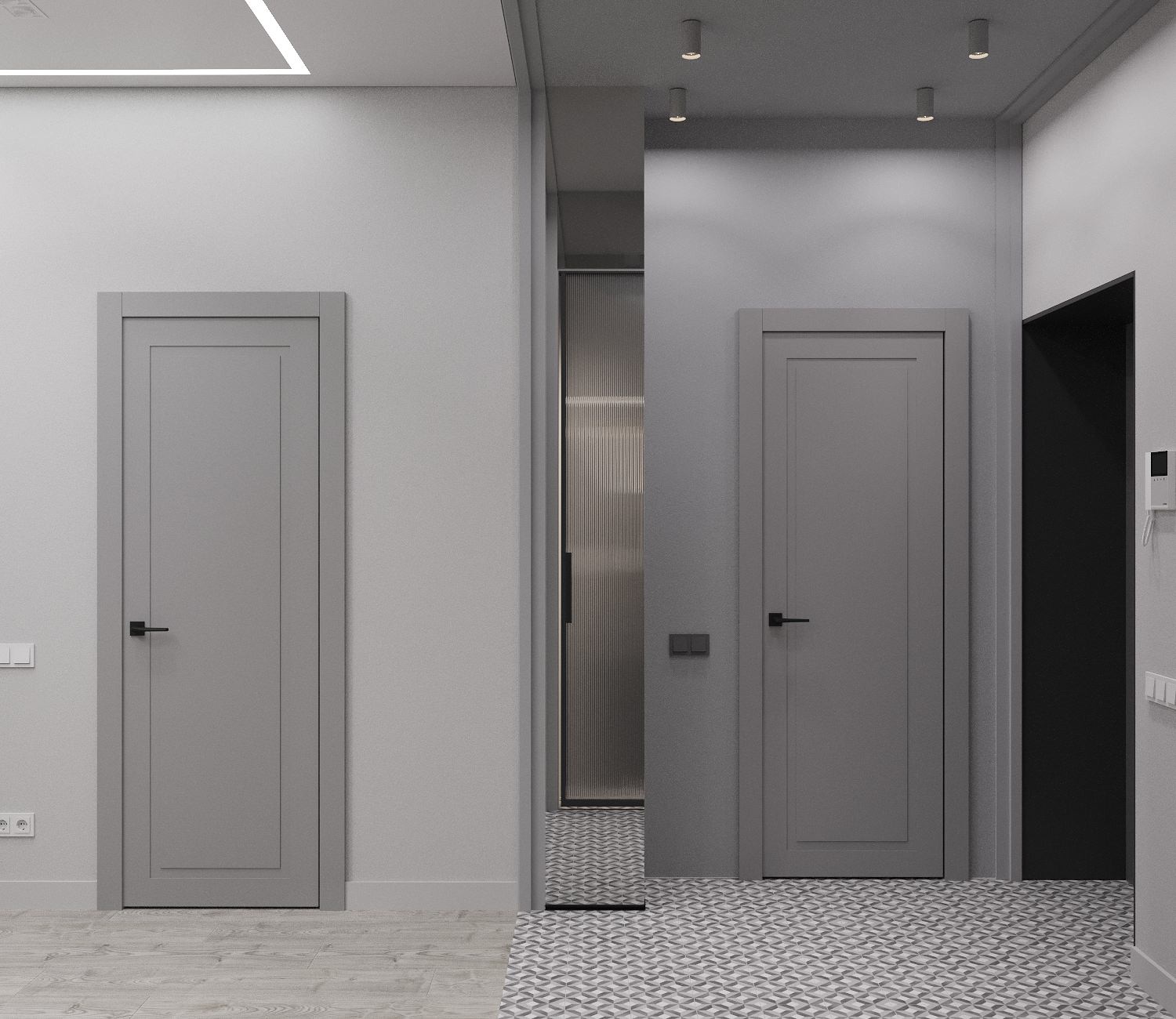 Частный дом в Тюмени