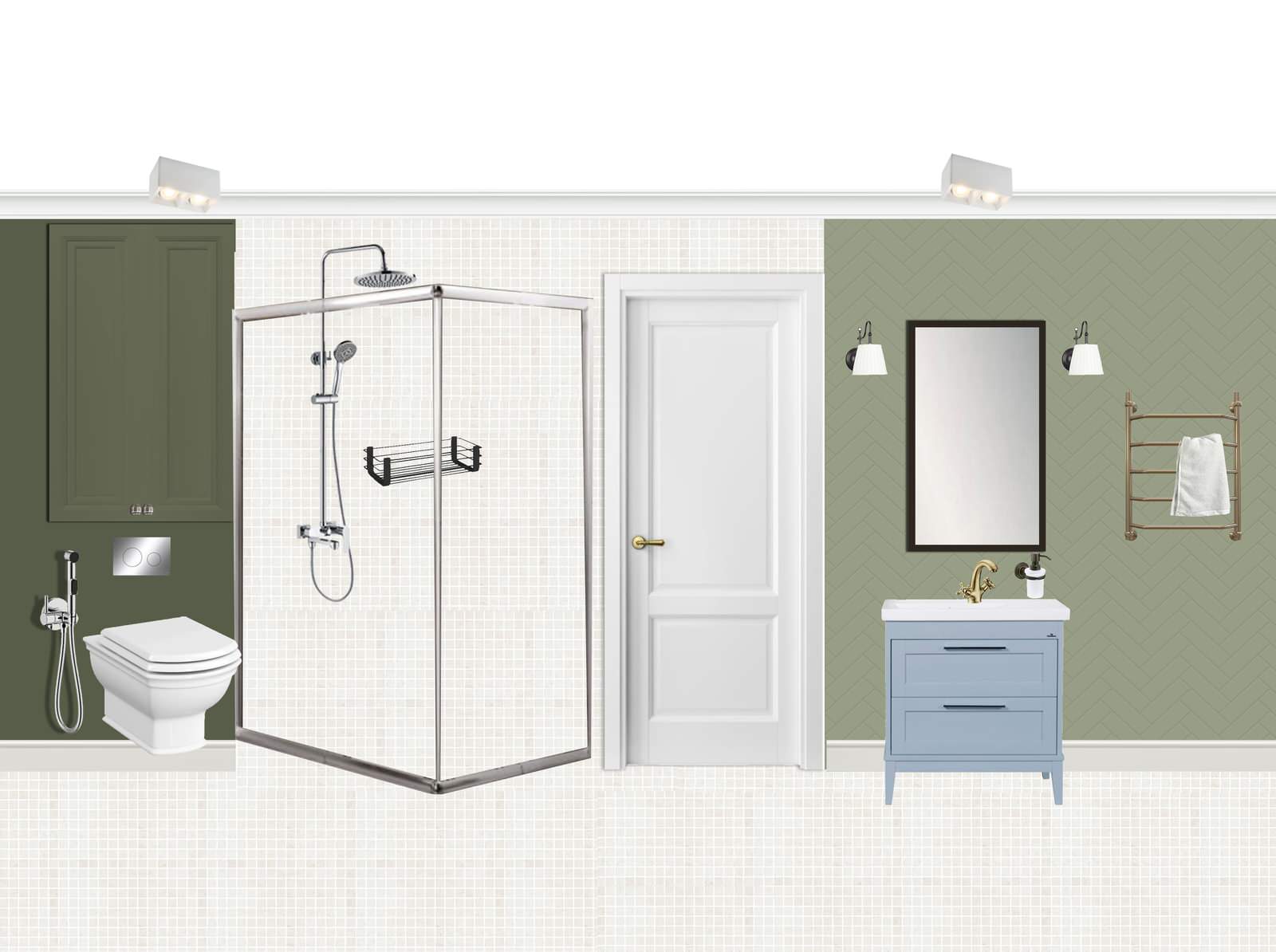 Обложка проекта: ул. Родниковая, английская классика