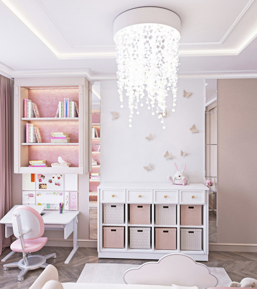 Квартира в ЖК Московский квартал, 101 м2