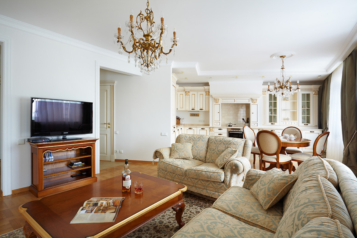 Квартира на ул. Беринга