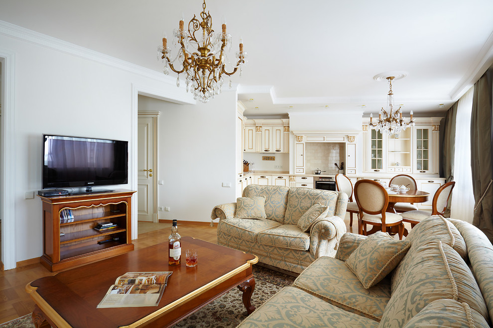 Квартира на ул. Беринга