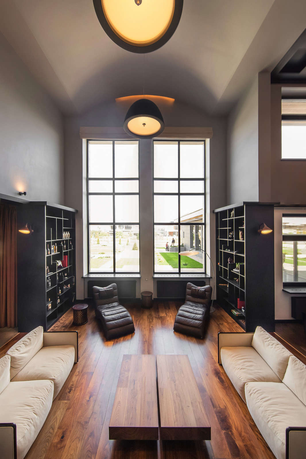 Загородный дом в коттеджном поселке "Миллениум-Парк"