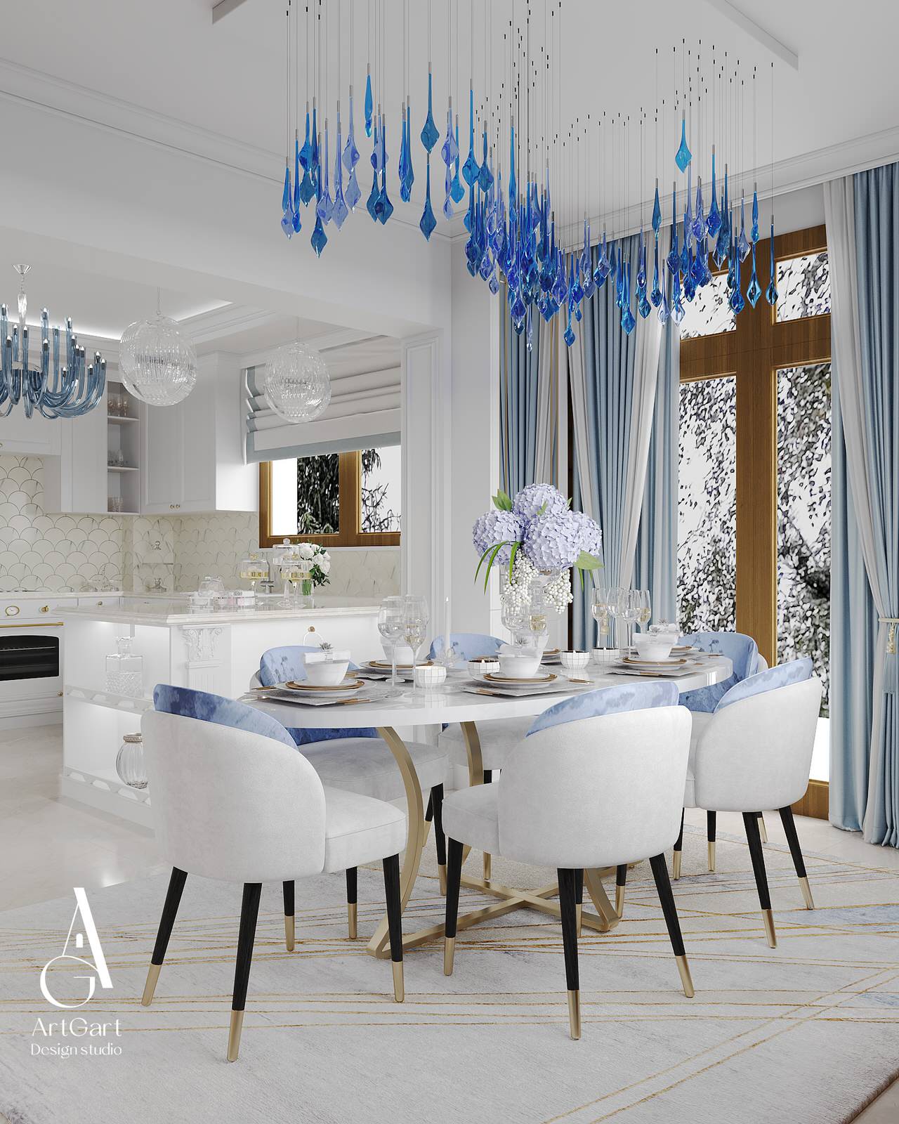 Дом в КП Николино