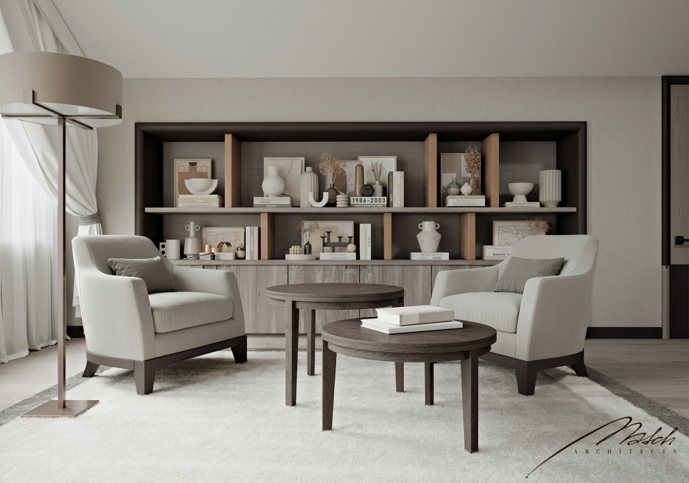 Дом в поселке Мэдисон парк