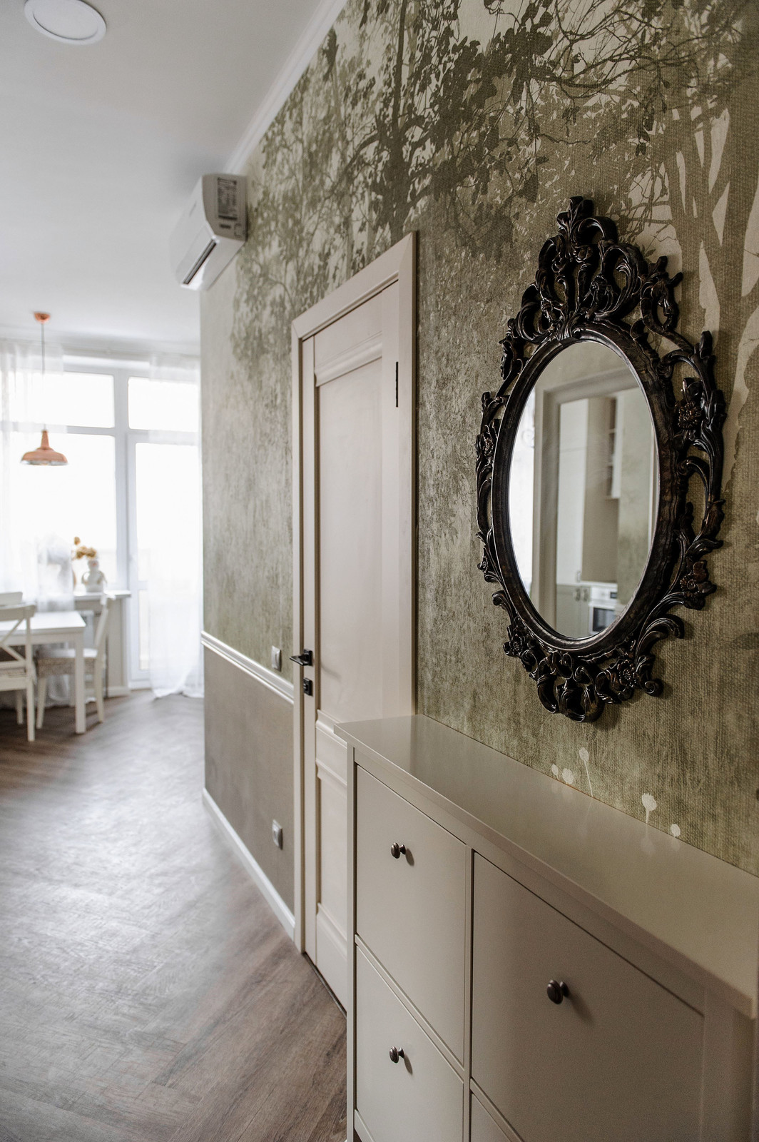 Квартира на Романова