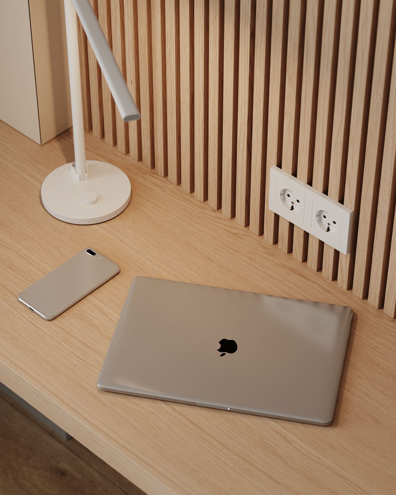 Дизайн проект квартиры 87м