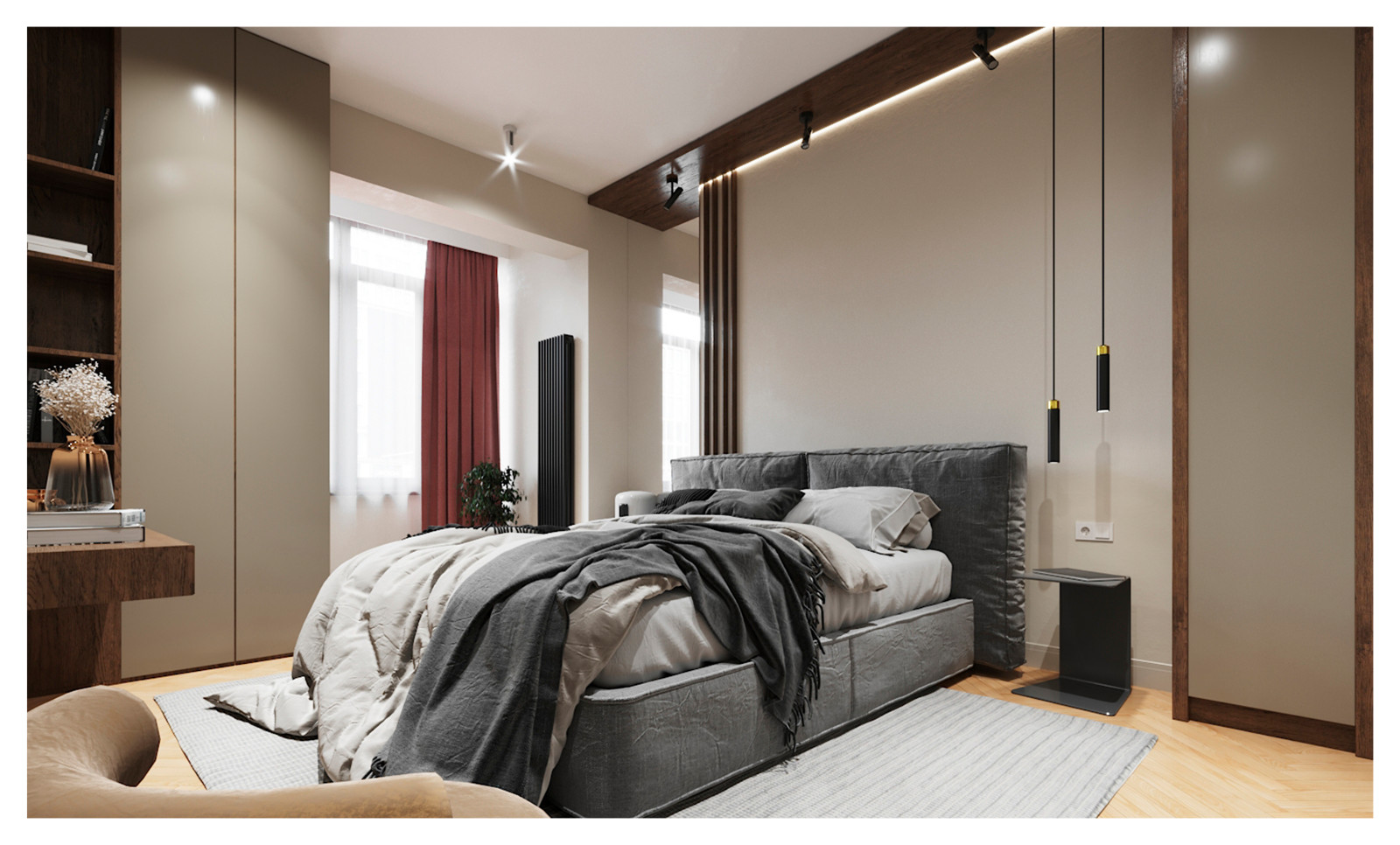 пентхаус 240 кв. м.