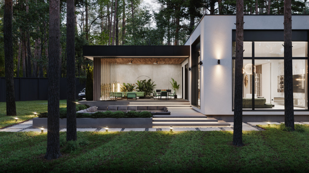 Обложка проекта: BIANKO