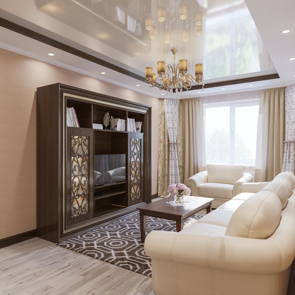 Проект для большой дружной семьи