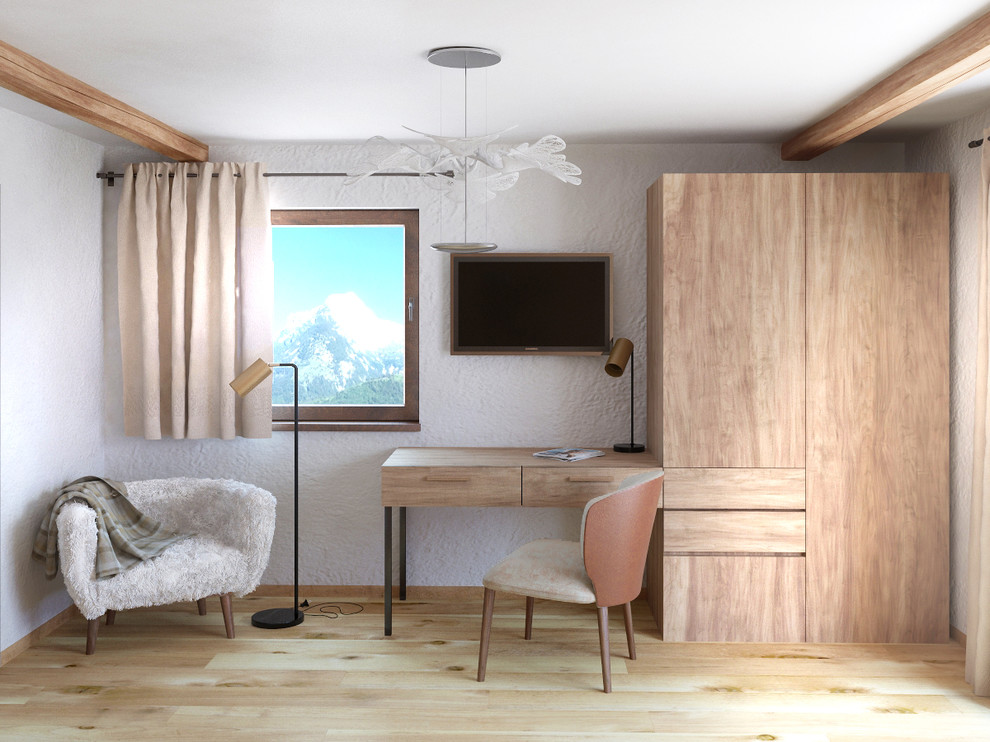 Апартаменты в Альпах