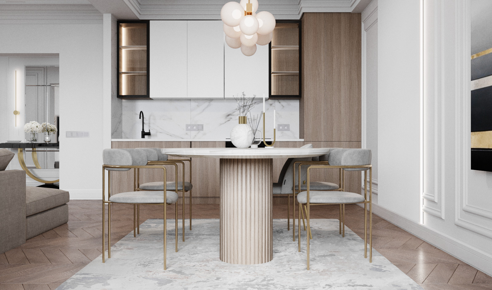 Квартира в ЖК "Империал" г.Дербент