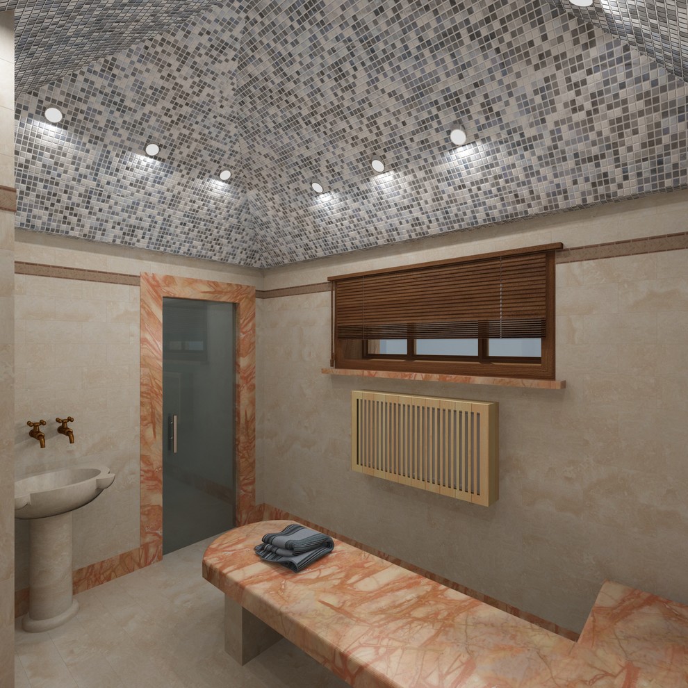 Проект частного дома