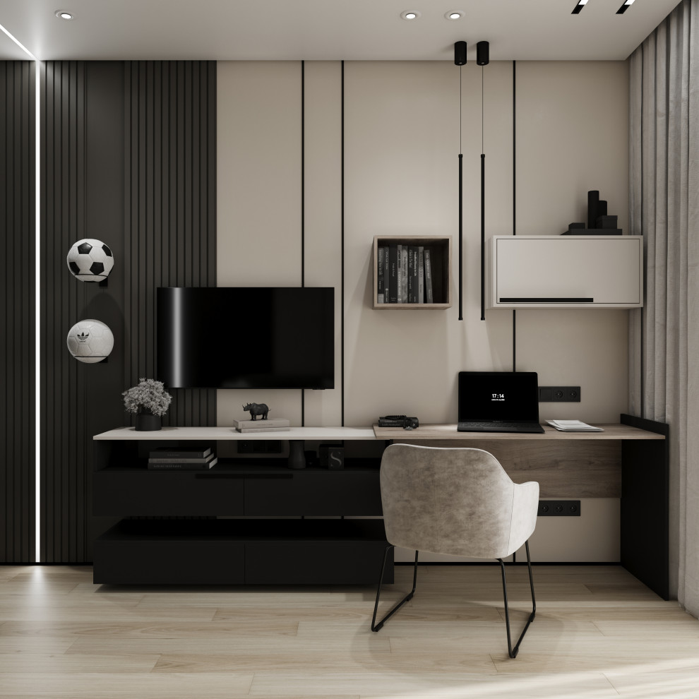 ЖК на Берша