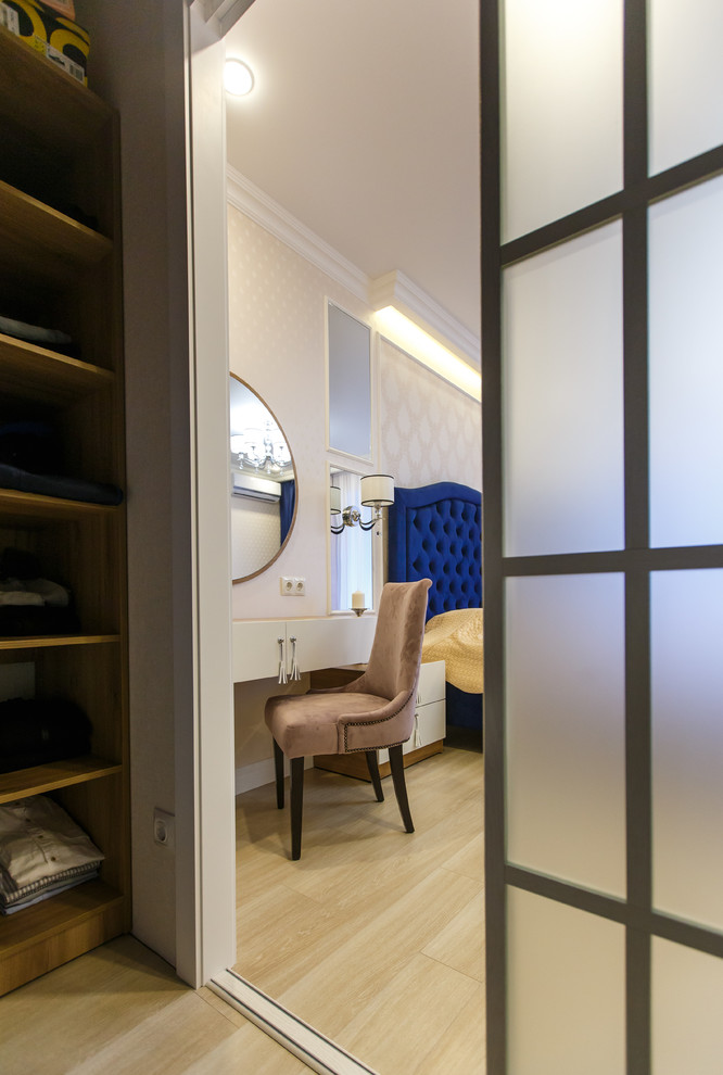 Дизайн трех комнатной квартиры в ЖК АРТ СИТИ