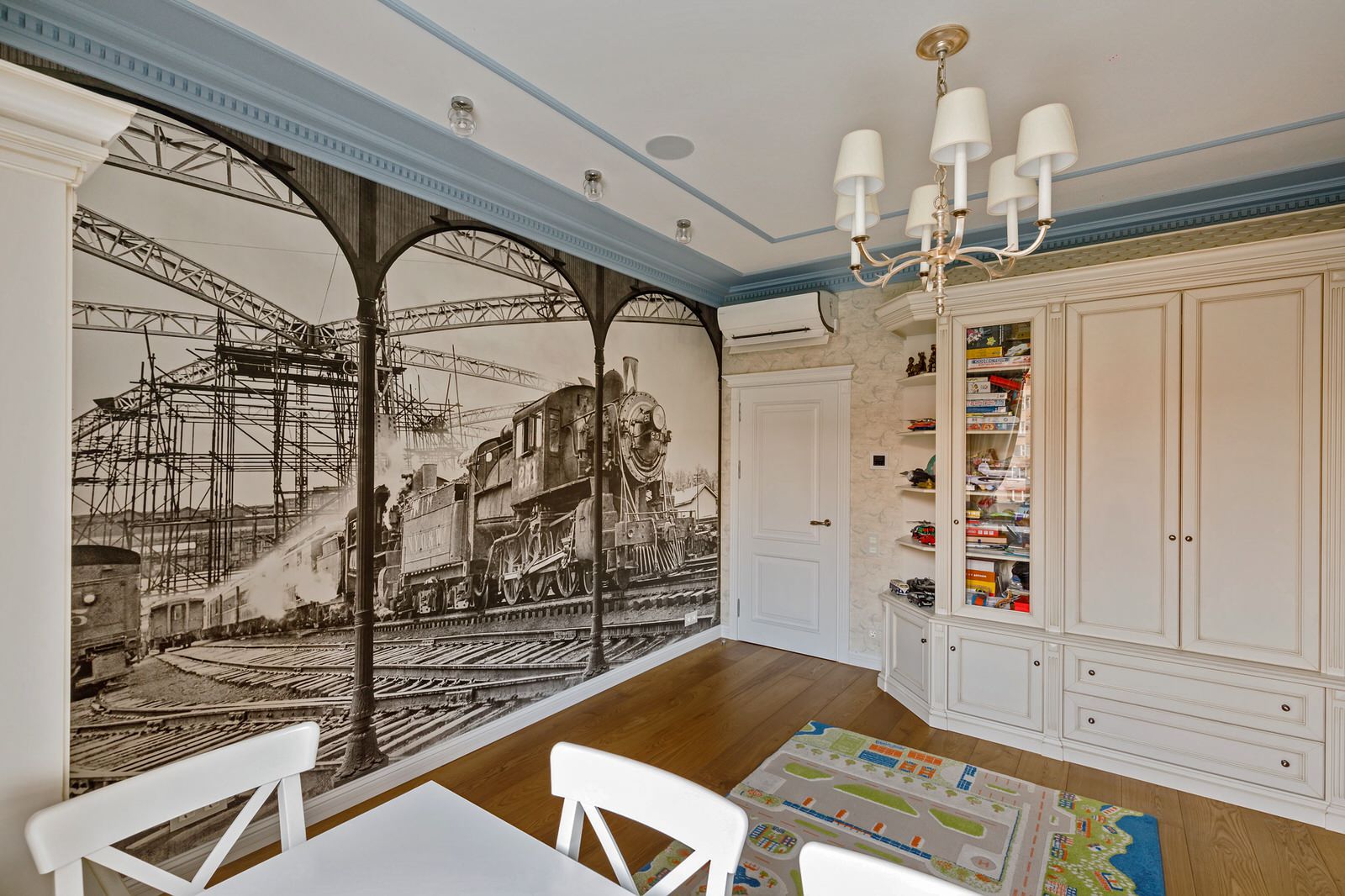 Квартира в сталинском доме