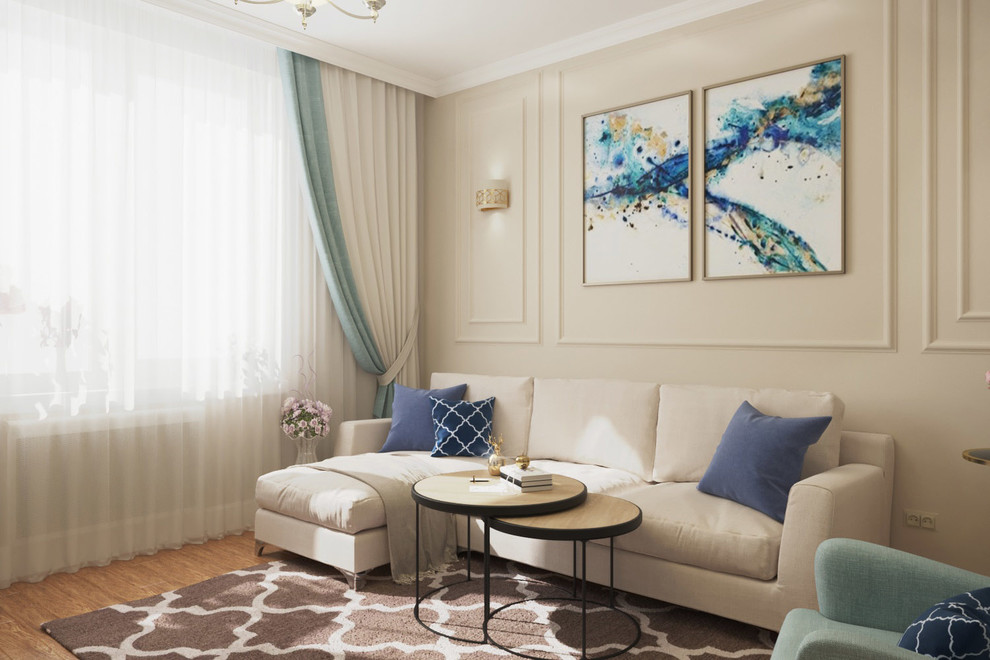 Цвет настроения - синий