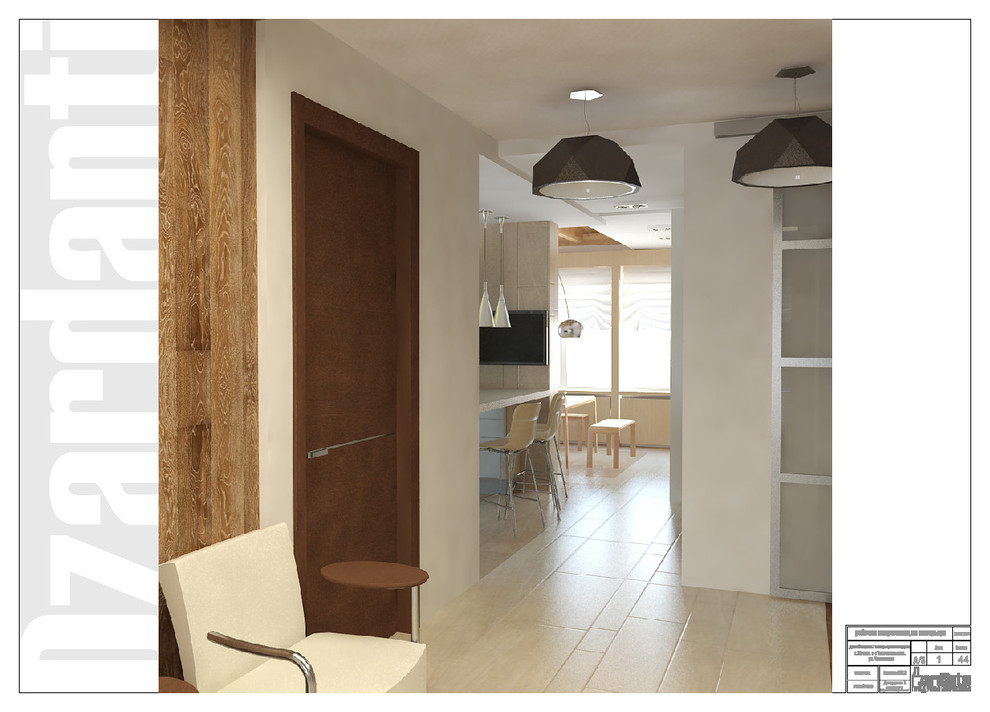 Обложка проекта: 230 м2 п-к Толстопальцево