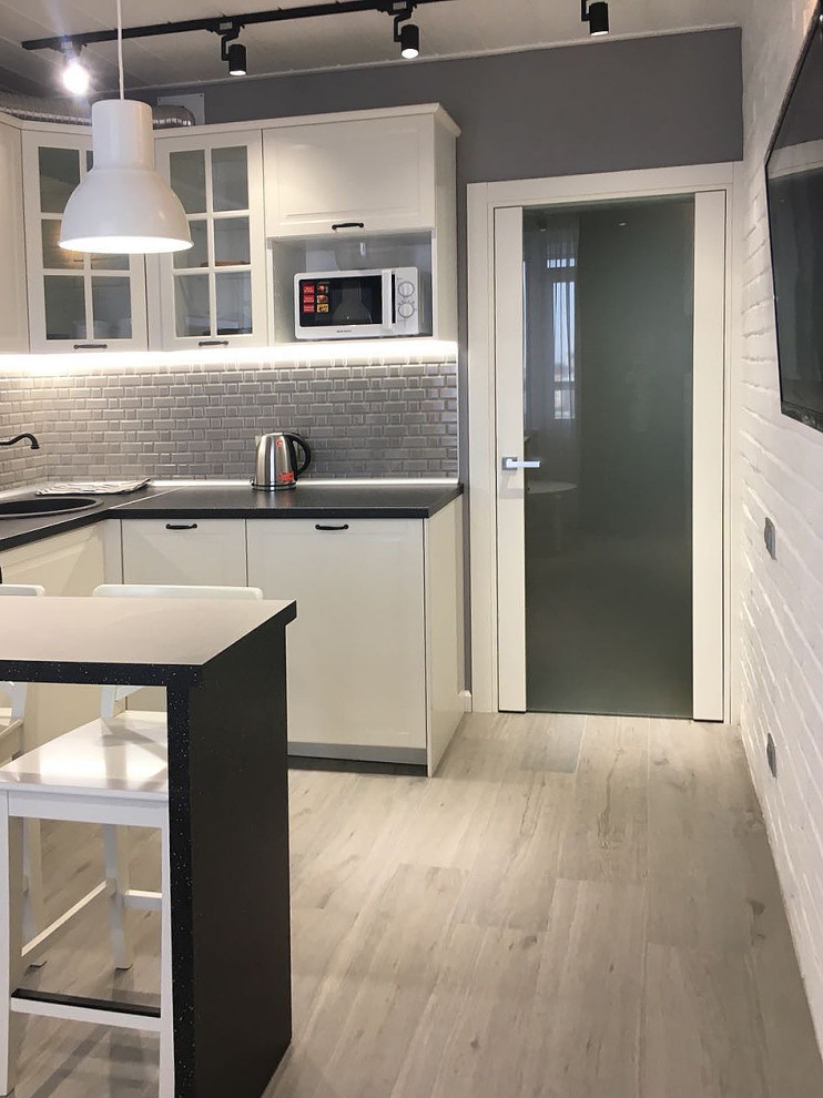 Квартира-студия 40 м2