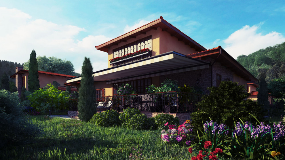 Коттеджный посёлок «ABRAU DELUXE CLUB»