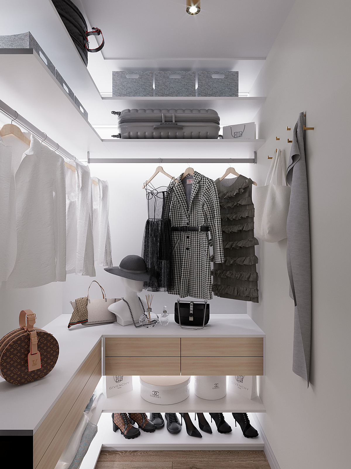 Квартира в ЖК Бунин