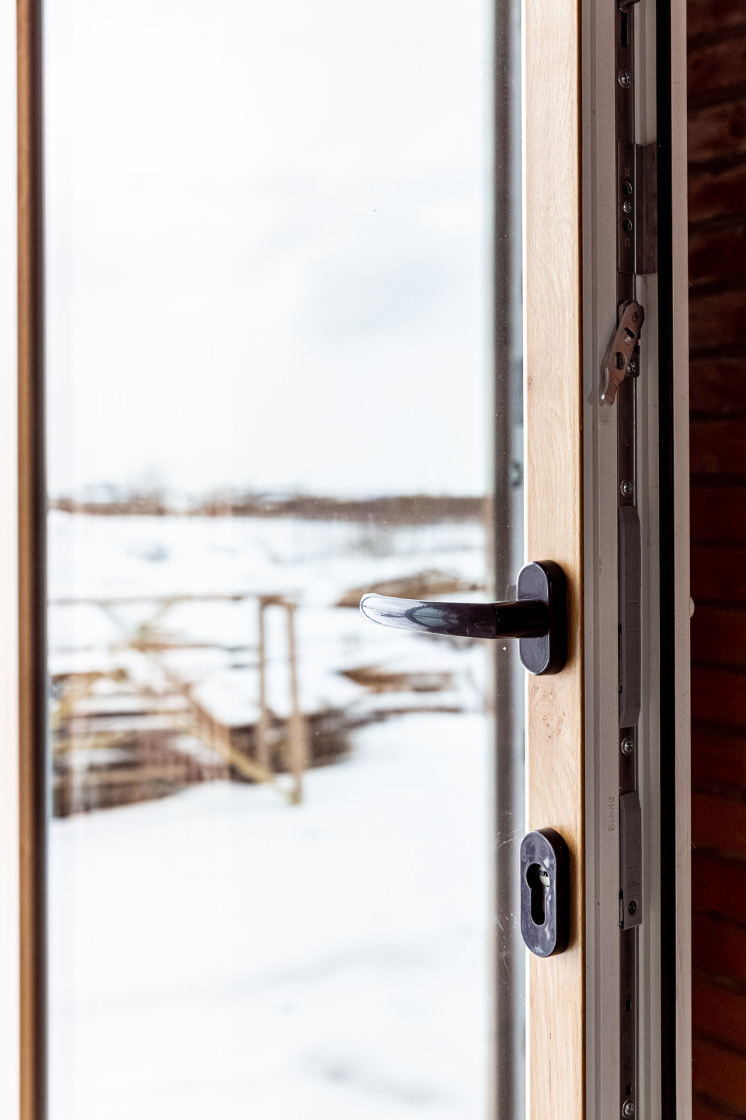 Остекление коттджей и загородных домов