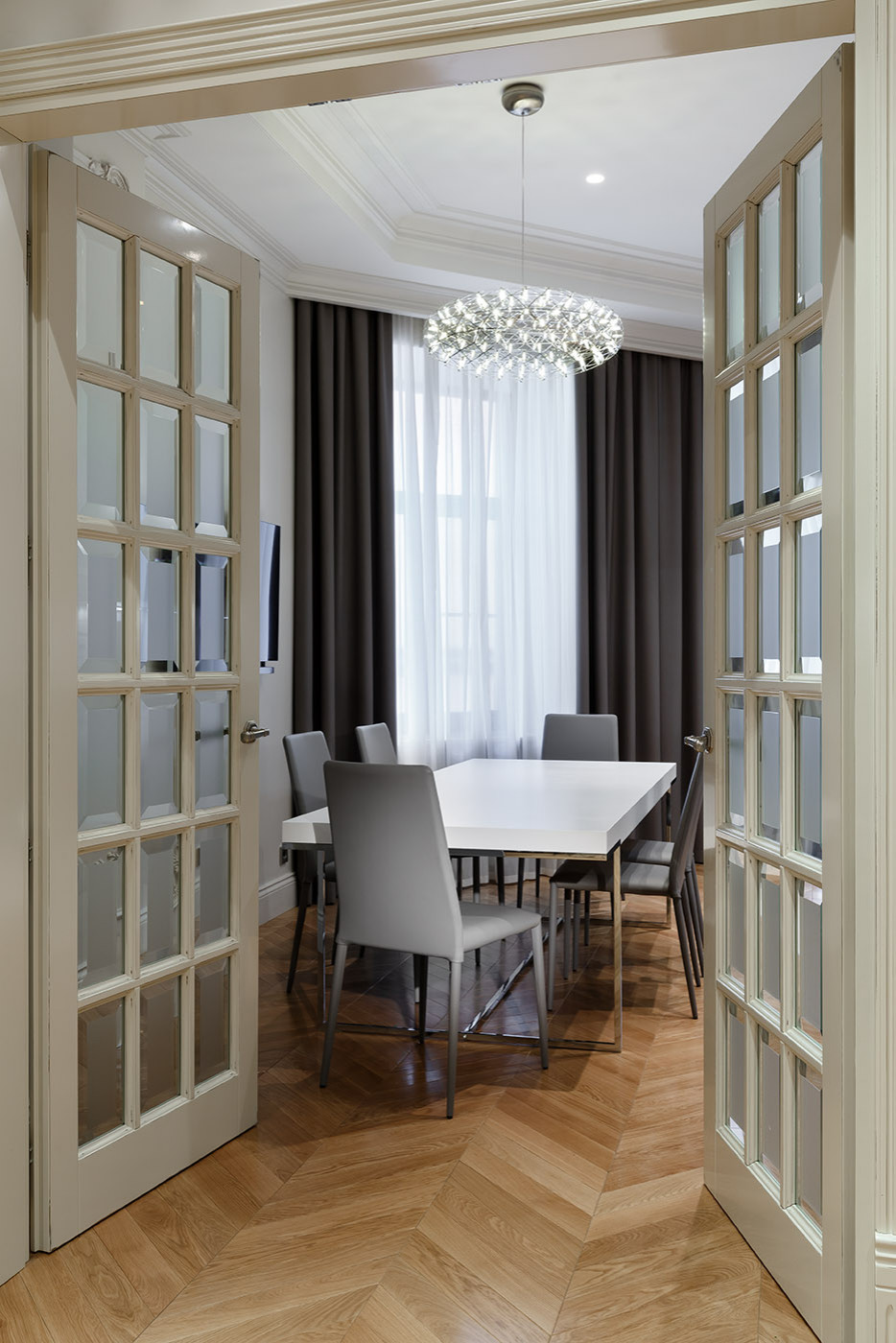 Квартира на ул. Рубинштейна