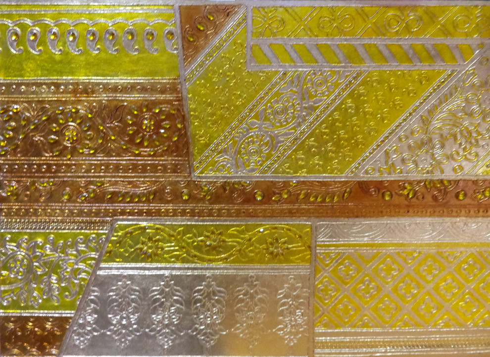 декоративные панно и роспись  для SPA