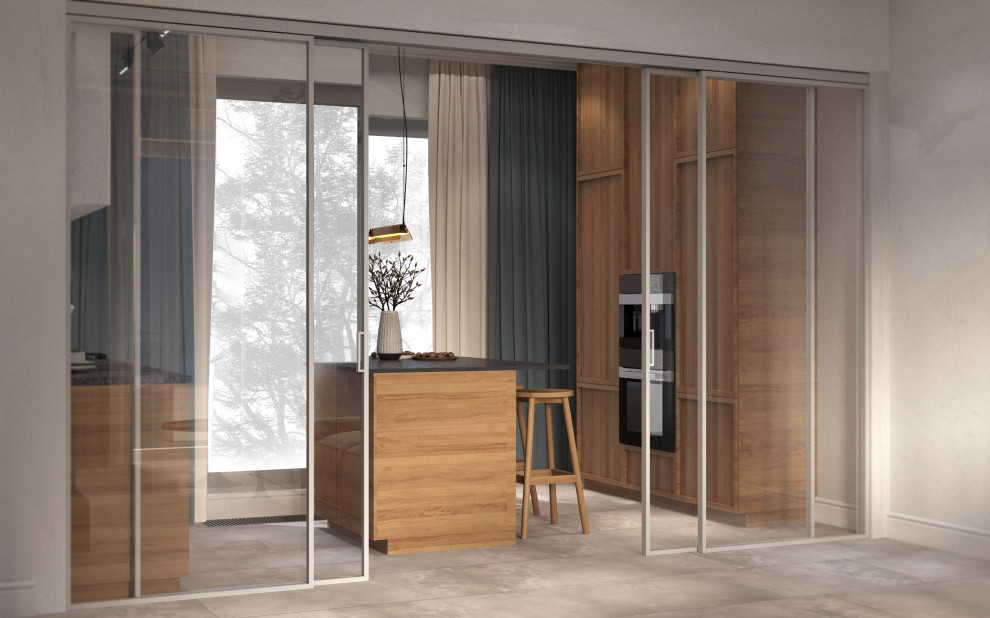 ЗАГОРОДНЫЙ ДОМ "РАДОНЕЖ" №65