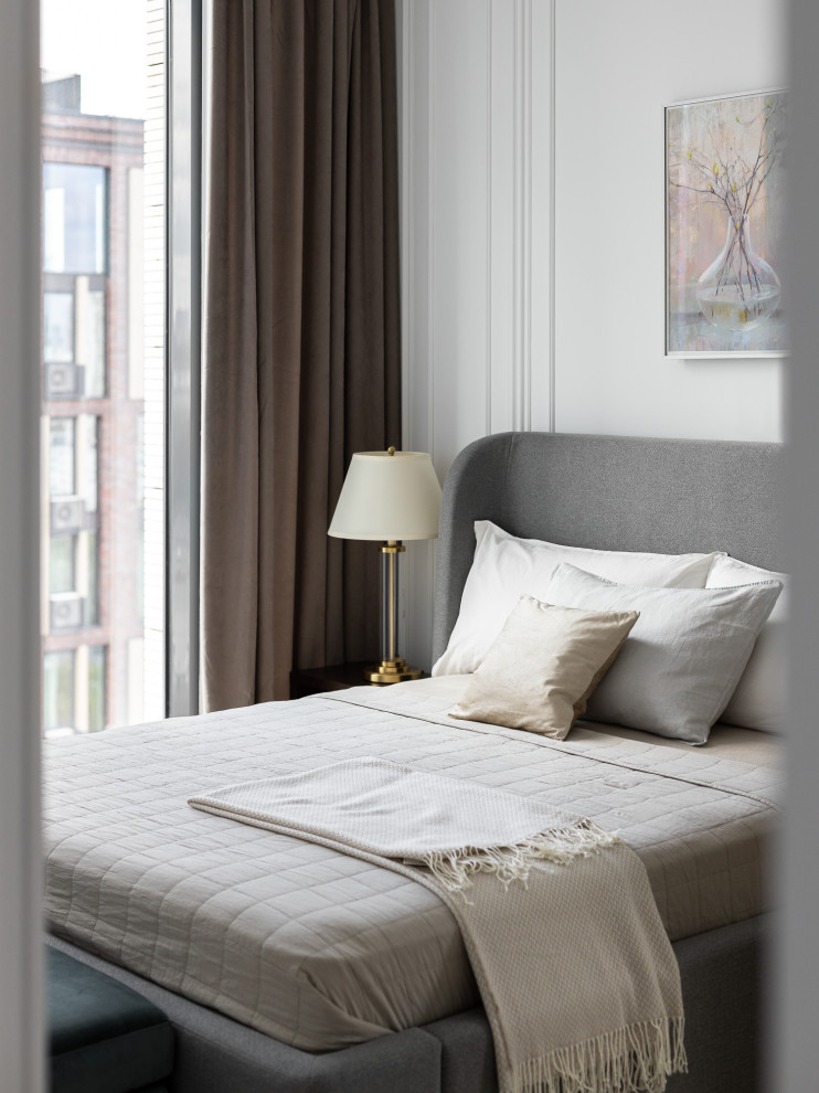 Дизайн проект ЖК "Воробьев Дом"