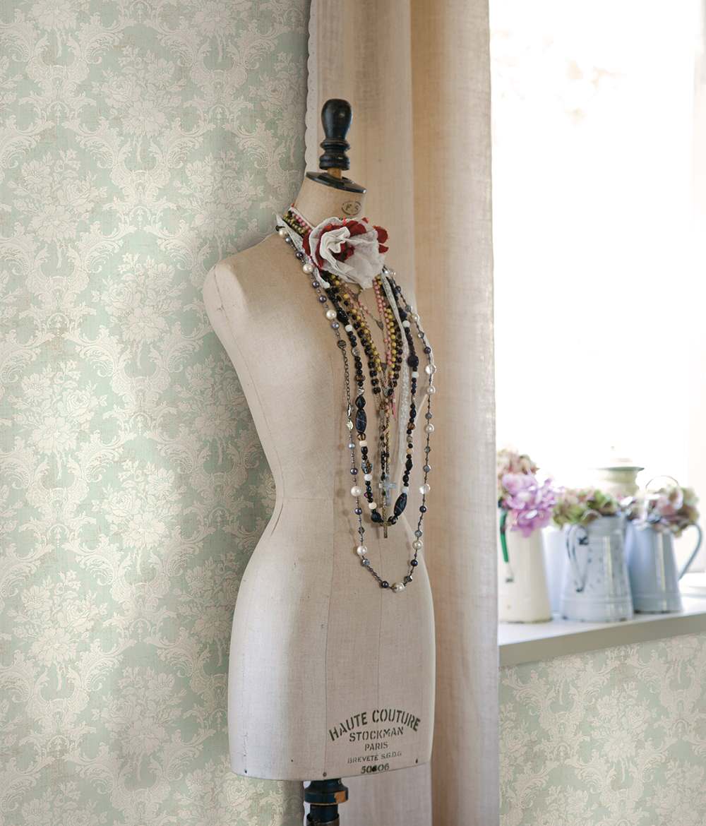 Коллекция Olde Francais от Harrison Prints