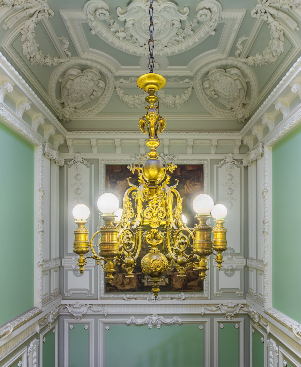 Особняк Половцова