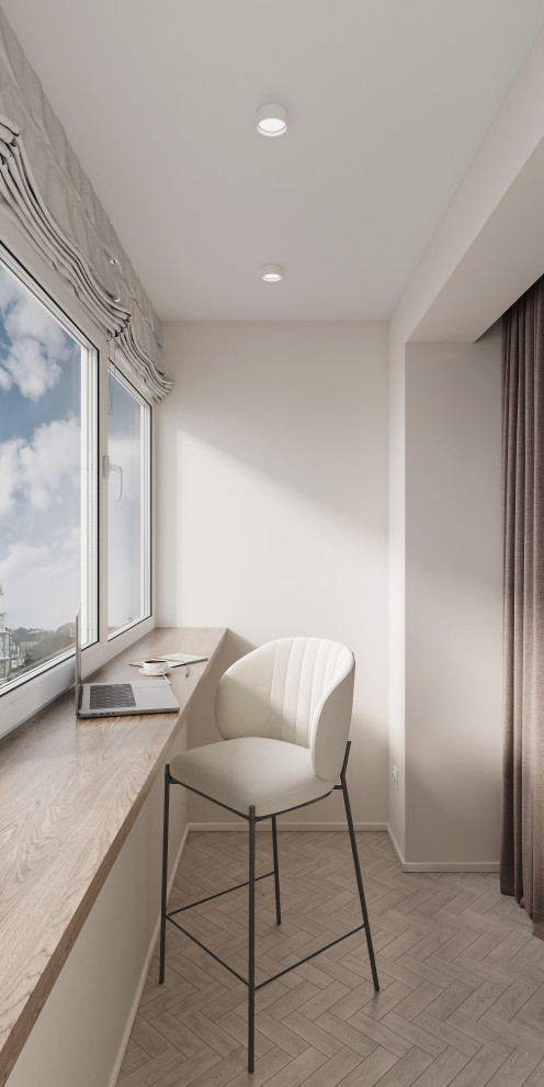 ЖК "Горизонт" 85кв Оксана и Владислав