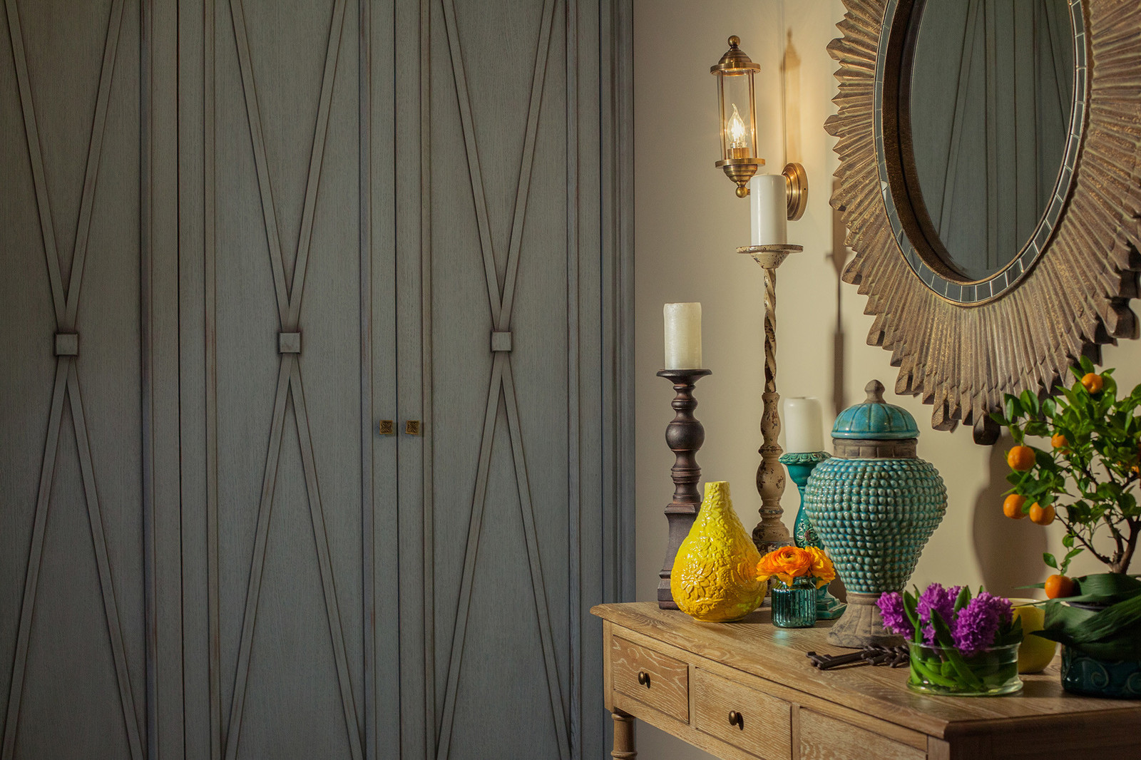 Дом в Миллениум Парке