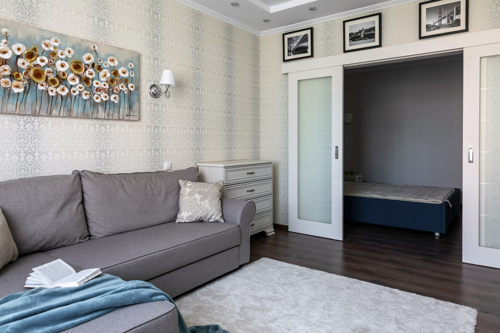 Квартира в ЖК "Татьянин Парк"