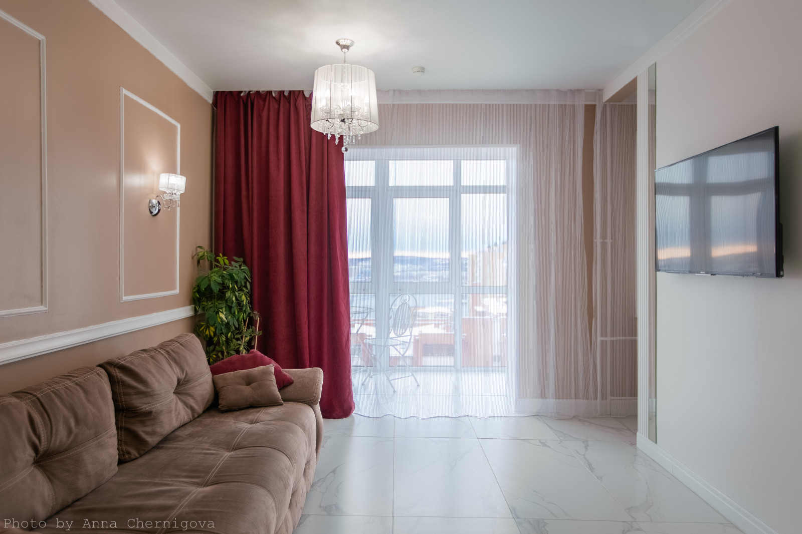 Baikal Story. Аппартаменты Красное вино