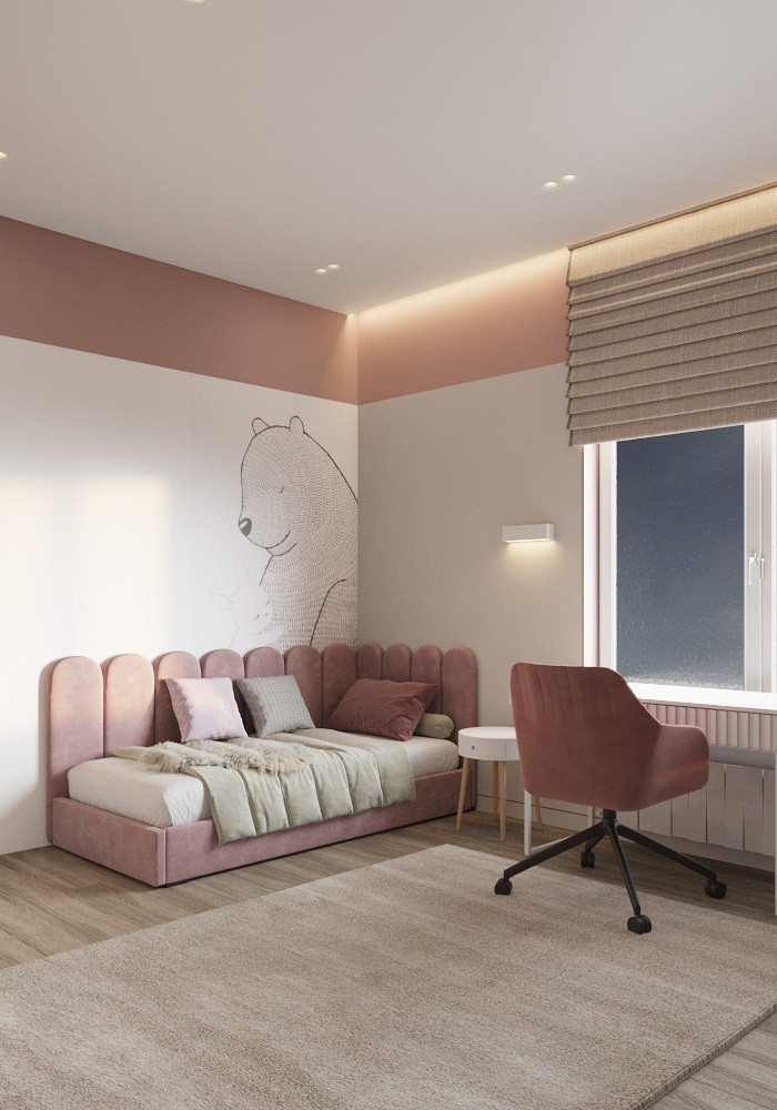 Частный дом, Тюмень